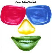 Bobby Womack, Pieces (CD)