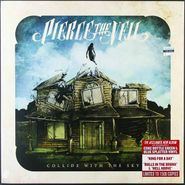 Pierce The Veil, Collide With The Sky [Coke Bottle With Blue Splatter Vinyl] (LP)
