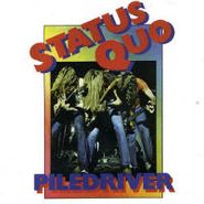 Status Quo, Piledriver (CD)