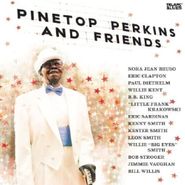 Pinetop Perkins, Pinetop Perkins & Friends (CD)