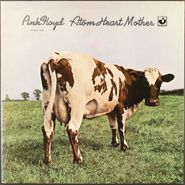 Pink Floyd, Atom Heart Mother [1975 US Issue] (LP)