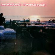 Pink Floyd, World Tour: North American Tour 1987 [Import] (LP)