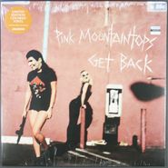 Pink Mountaintops, Get Back [Orange Marble Vinyl] (LP)