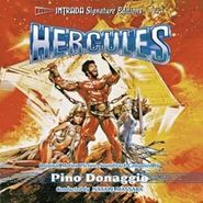 Pino Donaggio, Hercules [Score] [Limited Edition] (CD)