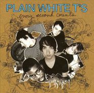 Plain White T's, Every Second Counts (CD)