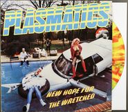 Plasmatics, New Hope For The Wretched [Yellow Splatter Vinyl] (LP)