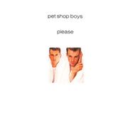 Pet Shop Boys, Please (CD)