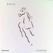 Poco, Legend (CD)