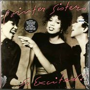 The Pointer Sisters, So Excited (LP)