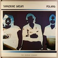 Tangerine Dream, Poland - The Warsaw Concert [UK Issue] (LP)