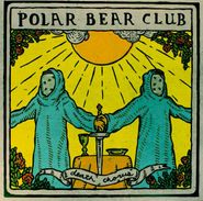 Polar Bear Club, Death Chorus [Ltd Edition, Blue Marble Vinyl] (LP)