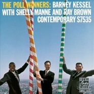 Barney Kessel, The Poll Winners (CD)
