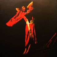 Pop Levi, Never Never Love [Import, Red Vinyl] (LP)