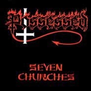 Possessed, Seven Churches [Back On Black 180 Gram Red Vinyl] (LP)