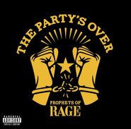 Prophets Of Rage, The Party's Over (CD)