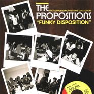 The Propositions, Funky Disposition (CD)