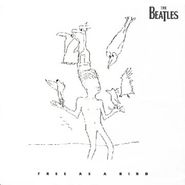 The Beatles, Free As A Bird / Christmas Time (7")