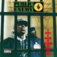 Public Enemy, It Takes a Nation of Millions to Hold Us Back (CD)