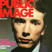 Public Image LTD, First Issue (LP)
