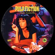 Various Artists, Pulp Fiction [Picture Disc] [OST] (LP)