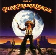 Pure Prairie League, Best Of Pure Prairie League (CD)
