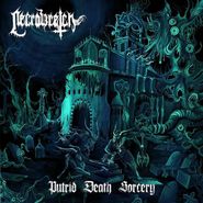 Necrowretch, Putrid Death Sorcery (CD)