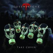 Queensrÿche, Take Cover (CD)