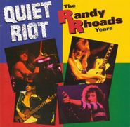 Quiet Riot, Quiet Riot: The Randy Rhoads Years (CD)