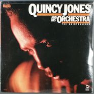 Quincy Jones & His Orchestra, The Quintessence [Remastered KM Audiophile Issue] (LP)