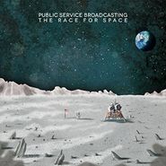 Public Service Broadcasting, The Race For Space (LP)