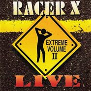 Racer X, Live Extreme Volume II (CD)
