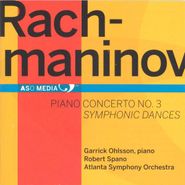 Sergei Rachmaninov, Rachmaninov: Piano Concerto No. 3 / Symphonic Dances (CD)