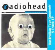 Radiohead, Anyone Can Play Guitar - Australian Tour Souvenir 5 Track EP [Import] (CD)