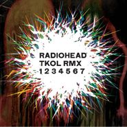 Radiohead, TKOL RMX 1234567 (CD)