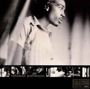 Rahsaan Patterson, Rahsaan Patterson (CD)