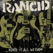 Rancid, ...Honor Is All We Know [Green/Yellow Splatter Vinyl Issue] (LP)