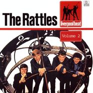 The Rattles, Liverpool Beat Volume 2 [German Issue] (LP)