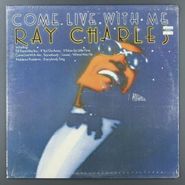 Ray Charles, Come Live with Me (LP)