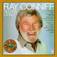 Ray Conniff, Siempre Latino (CD)