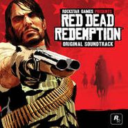 Various Artists, Red Dead Redemption [Original Soundtrack] (CD)