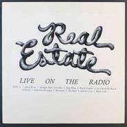 Real Estate, Live On The Radio [2010 Limited Edition, 300 Pressed] (LP)