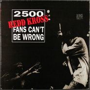Redd Kross, 2500 Redd Kross Fans Can't Be Wrong EP (10")