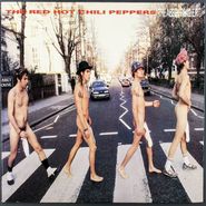 Red Hot Chili Peppers, The Abbey Road EP (12")