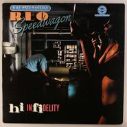 REO Speedwagon, Hi Infidelity [Half Speed] (LP)