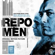 Various Artists, Repo Men [OST] (CD)