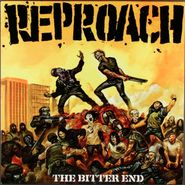 Reproach, The Bitter End [Purple Marble Vinyl] (LP)