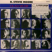 R. Stevie Moore, Glad Music [Reissue] (LP)