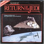 John Williams, The Story of Star Wars: Return of the Jedi (LP)