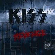 KISS, Revenge (CD)