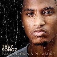 Trey Songz, Passion Pain & Pleasure (CD)